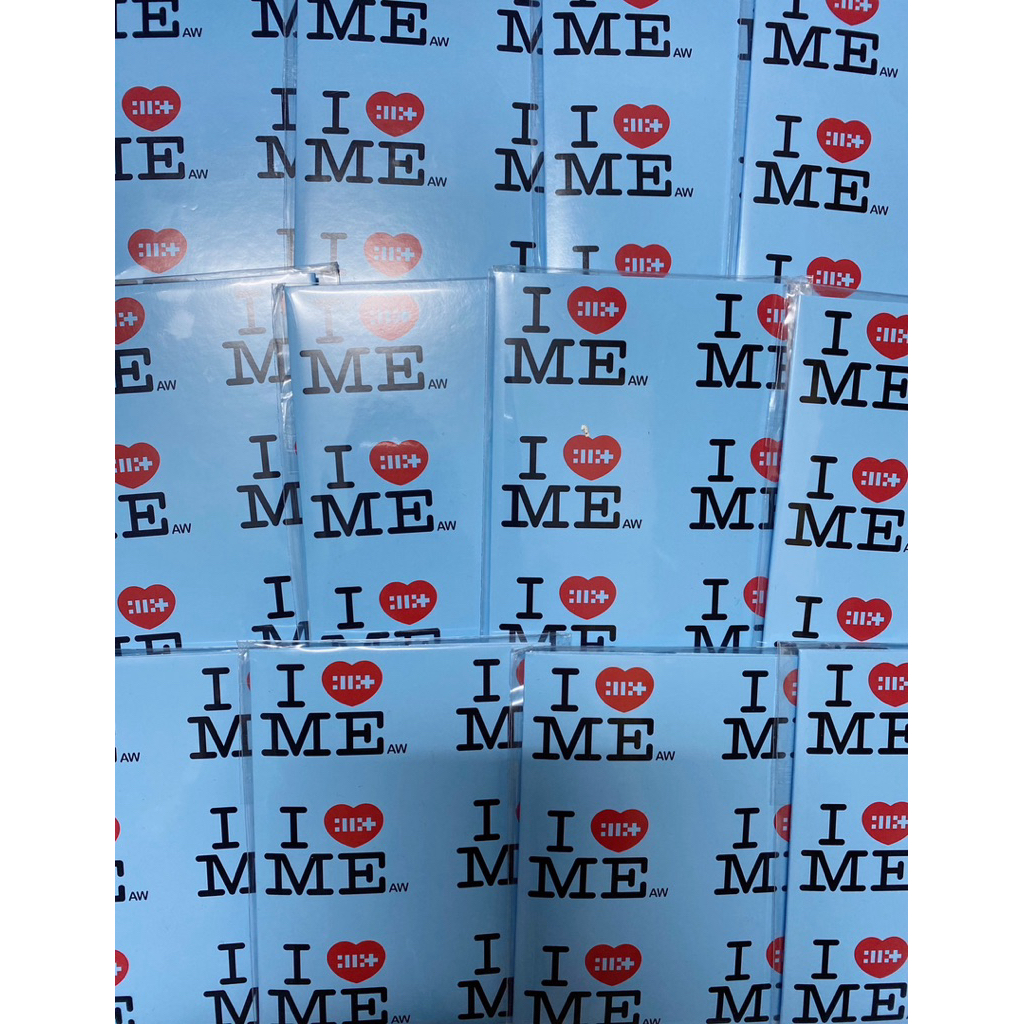 Album ILLIT - Not Cute Anymore Ver Weverse Nguyên Seal Chính Hãng Official 100%