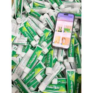[CHÍNH HÃNG] GEL XOA BÓP THIÊN THỌ SƠN giảm đau (tuýp 35gr)