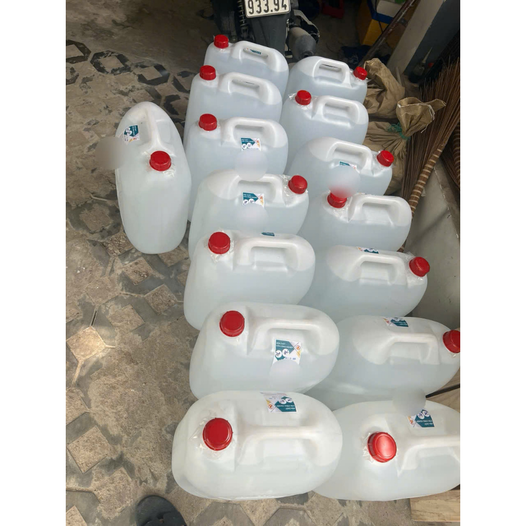 Cồn sát khuẩn Ethanol can 30 lít - Cồn y tế sát khuẩn 70 độ
