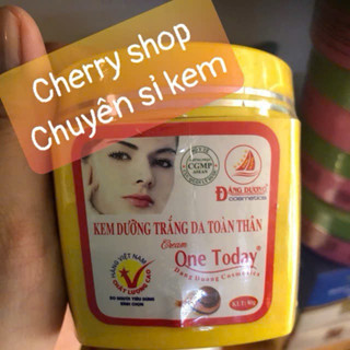 Kem dưỡng trắng da toàn thân one today