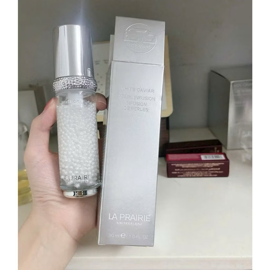 Serum trắng da La Prairie WHITE CAVIAR 30ml