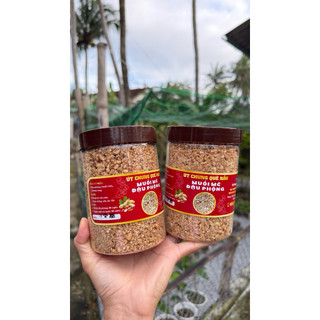 Muối Đậu Phộng Giã Tay Út Chung Quê Nẫu