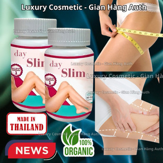 Giảm cân toàn thân và vùng đùi chân - Viên uống rau củ detox cung cấp chất xơ 30 viên