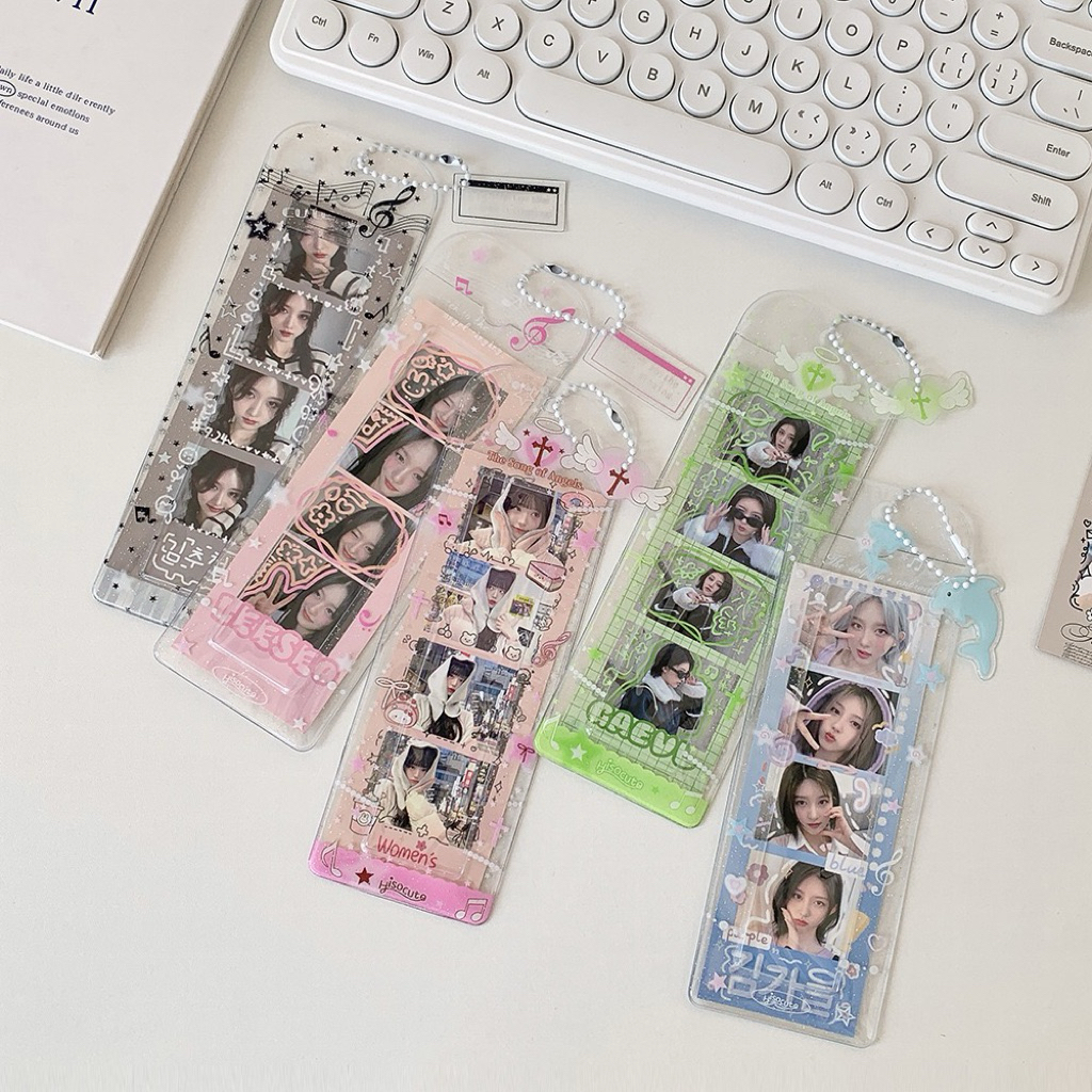 Khung Ảnh Photobooth Trong Suốt