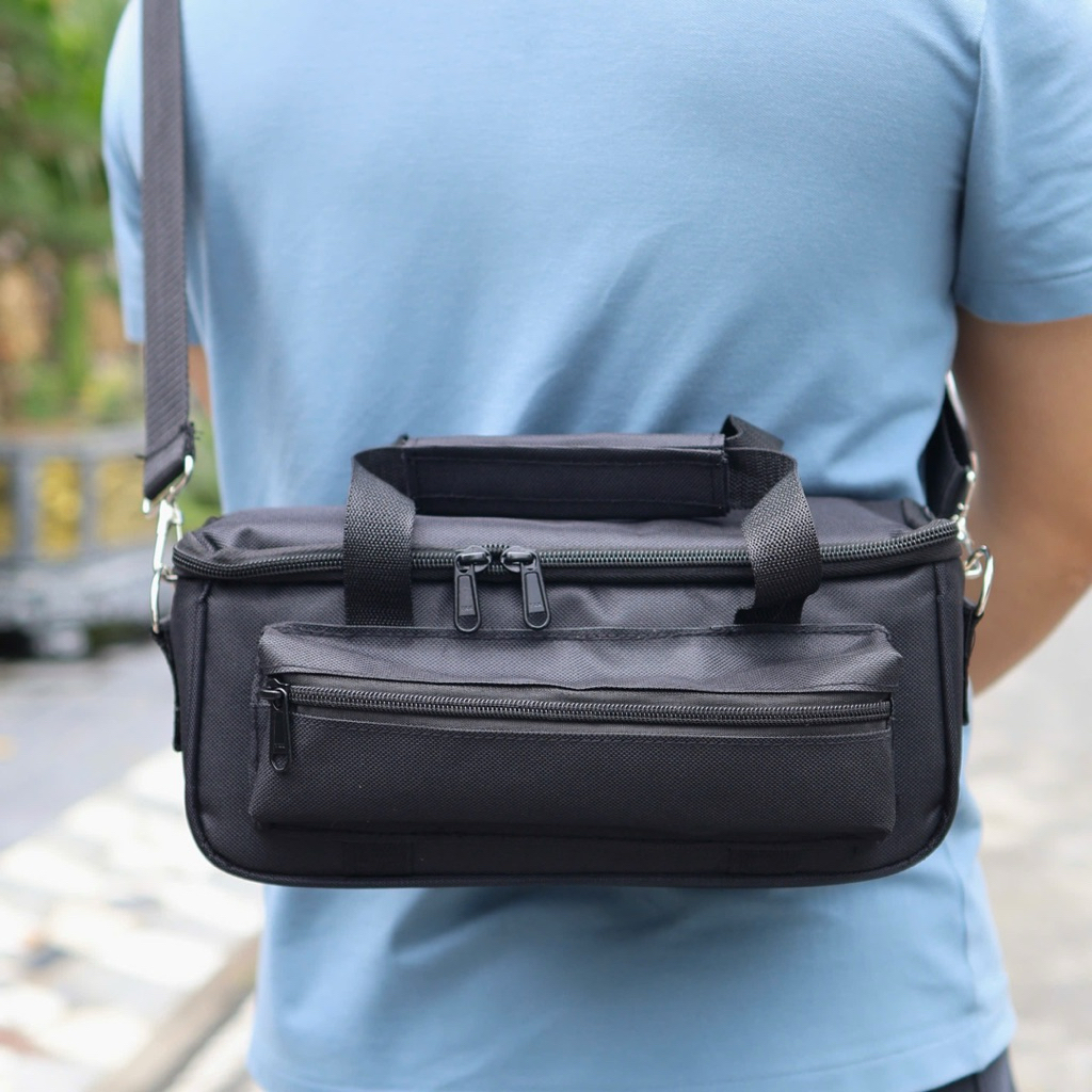 Túi đựng loa PL5; loa Soundjoy và loa a22