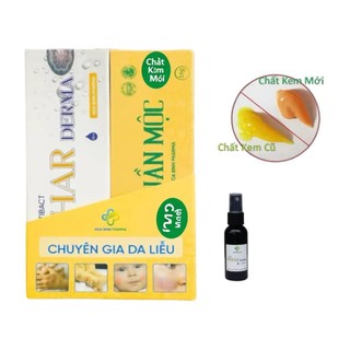 Kem bôi da Thuần _ Mộc 16g