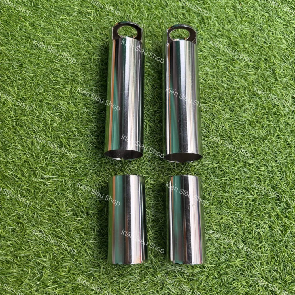 Bộ ống xi phuộc trước CD 66 CD gù - phuộc ty 25 lò xo ngoài