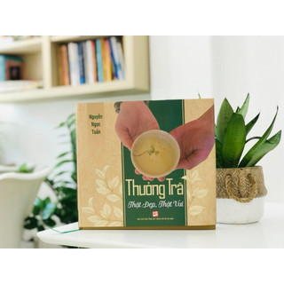 Sách Thưởng trà thật đẹp thật vui - TH860