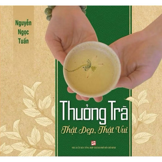 Sách Thưởng trà thật đẹp thật vui - TH860