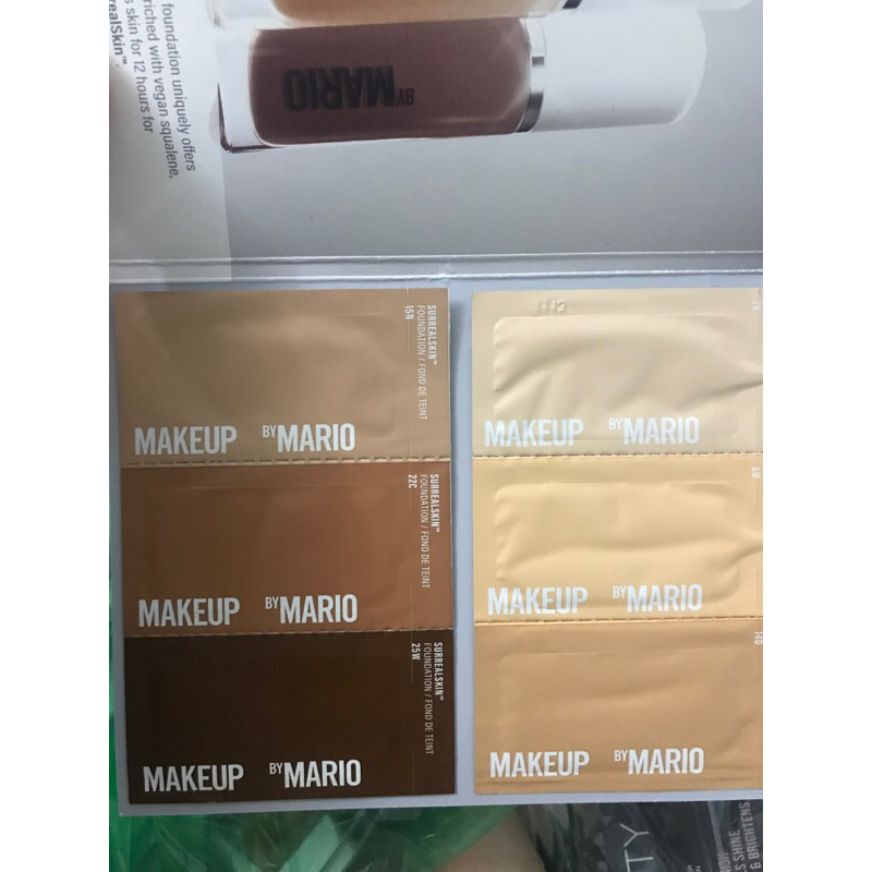 Makeup By Mario - Kem Nền Makeup By Mario Surrealskin™ Foundation