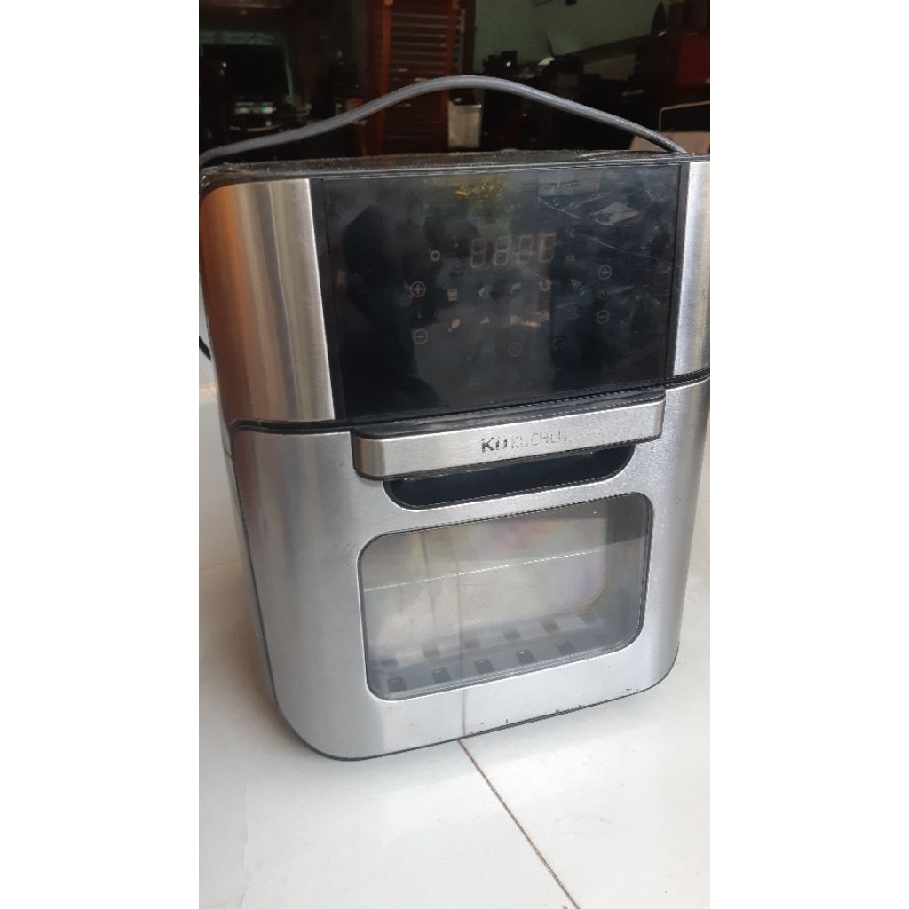 nồi chiên không dầu Kuchen 12 lit
