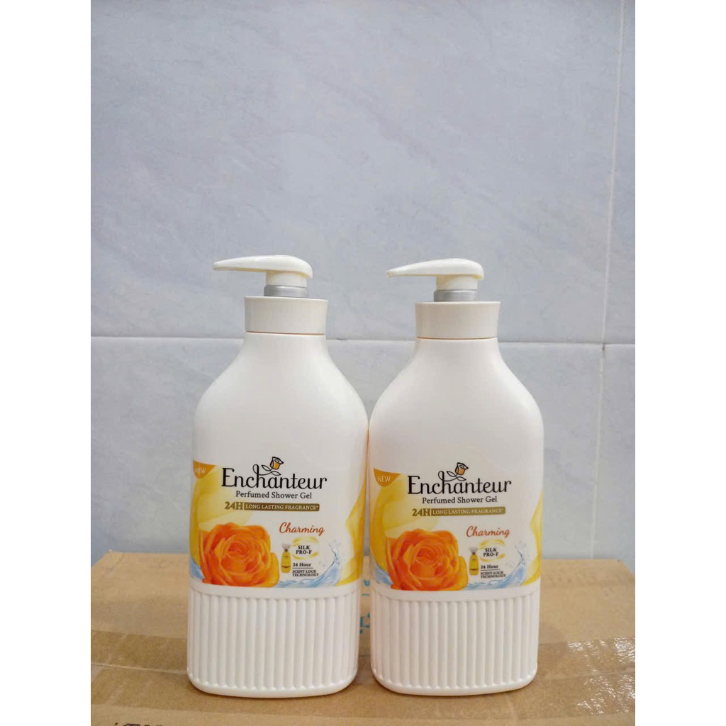 Sữa tắm enchenter thailan chính hãng , siuuu thơm dai