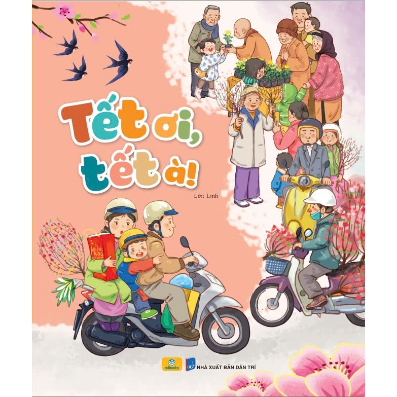 Sách - Tết Ơi, Tết à - ndbooks