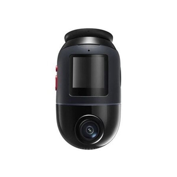 Camera Hành Trình 70mai 4K Omni X800 Xoay 360 Công Nghệ AI 2.0 Wifi6 5GHz Giám Sát Từ Xa Thẻ Nhớ 128