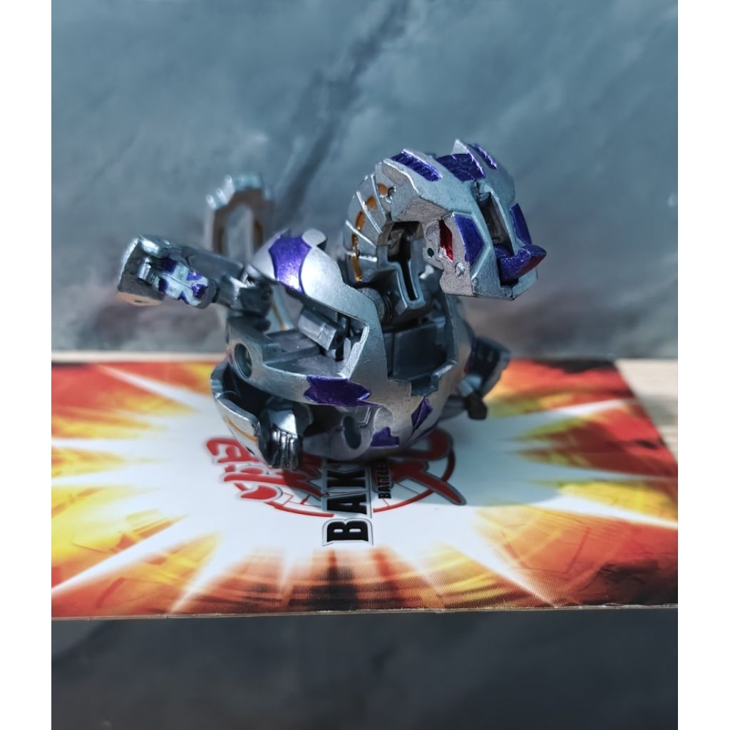 Bakugan Myriad Hades (custom)
