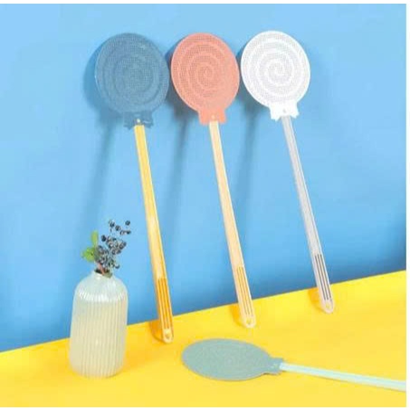 Combo 2 Vỉ Đập Ruồi Siêu Mềm Và Bền