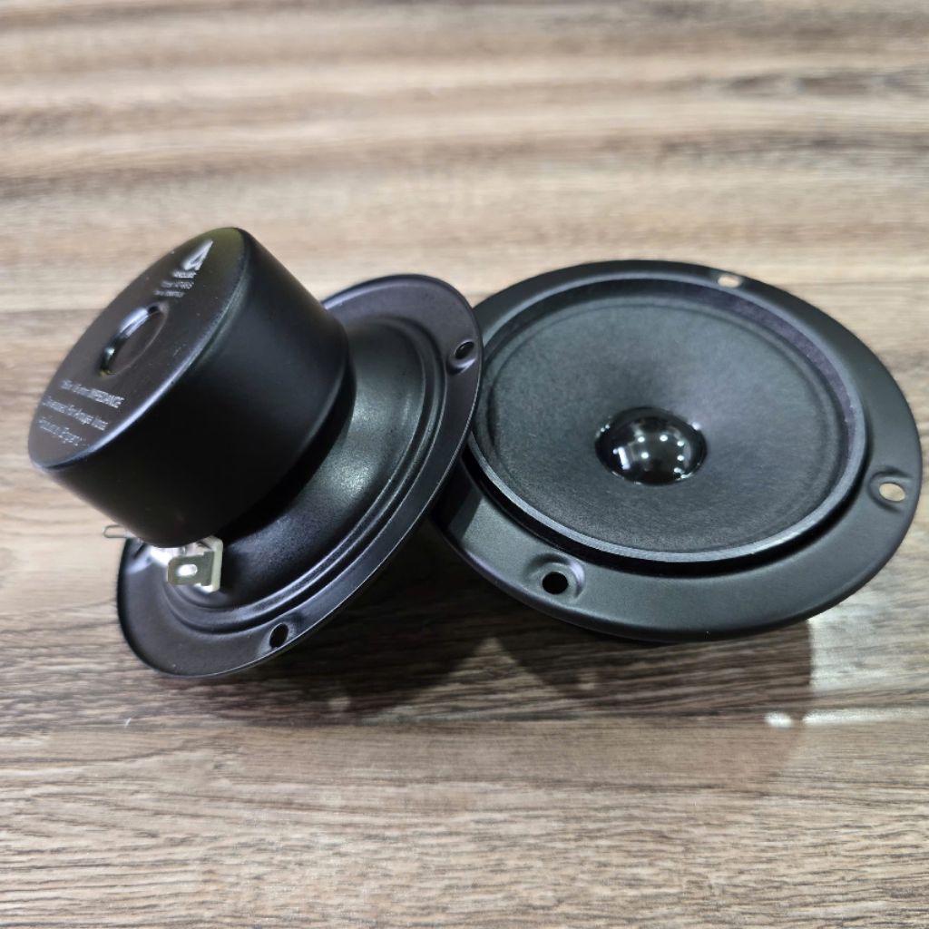 Loa Treble Giấy Anh Quốc Arouse AT-98S Bọc Khử Từ Phối Ghép Cả Với Dàn Nghe Nhạc Và Hát Karaoke (tặn