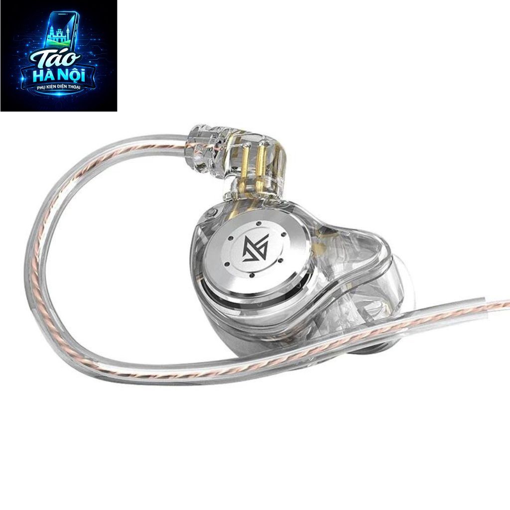 1. Tên sản phẩm: KZ EDX pro  2. Thương hiệu: KZ  3. Mô hình: EDX PRO  4. Loại tai nghe: In-ear  5. T