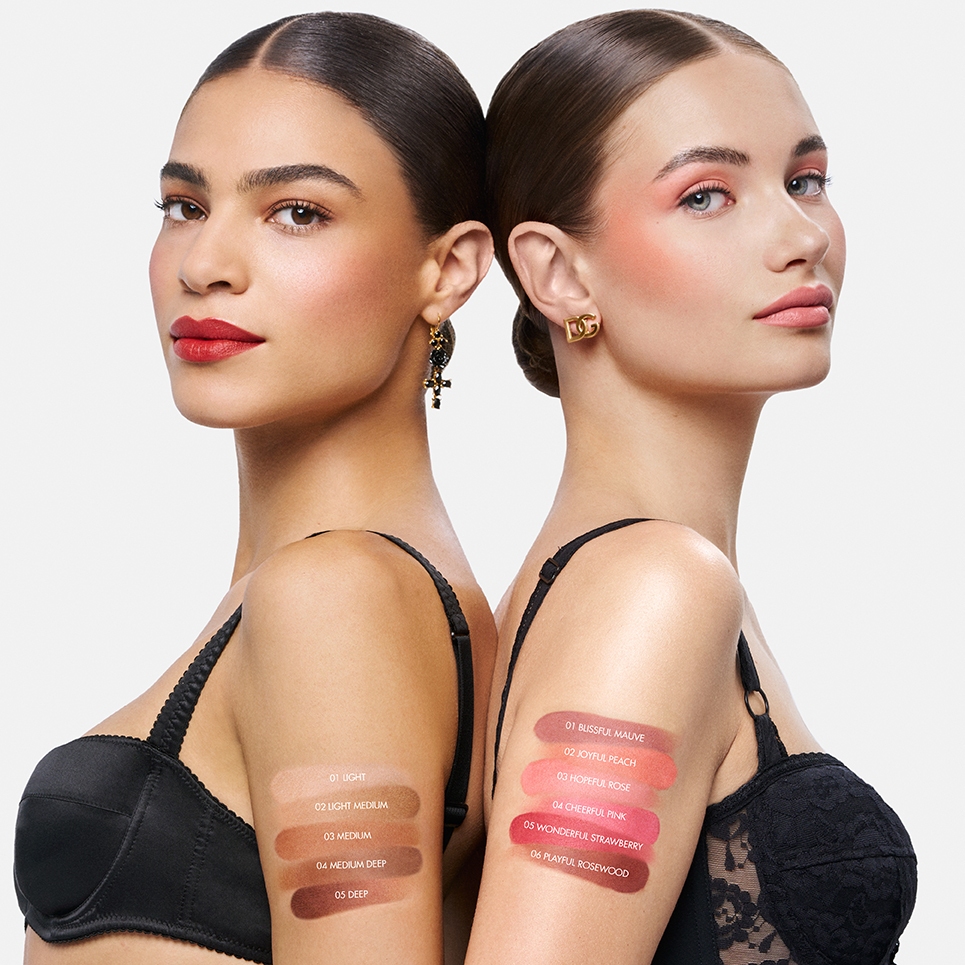 Phấn Má Hồng và Mắt Dolce&Gabbana Cheeks&Eyes Match 8g | BigBuy360 - bigbuy360.vn