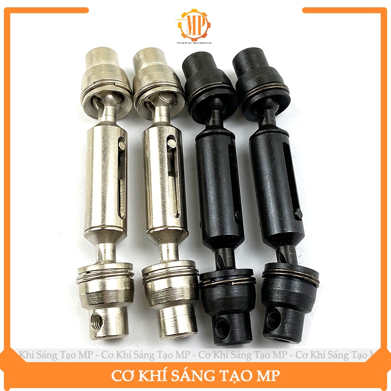 Trục Chuyển Động D12 - Phụ Kiện Đồ Chơi RC Ổ Trục 1:16 Xe Oto Mô Hình RC - Trục Chuyển Động Kim Loại