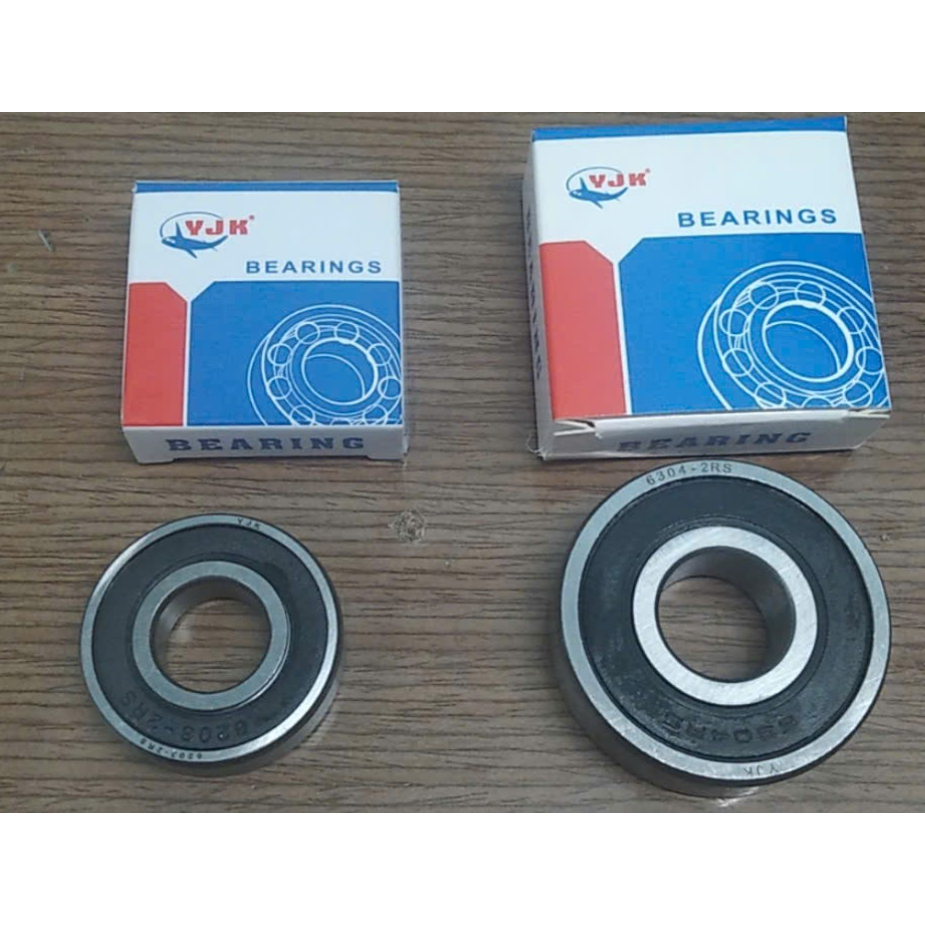 Bạc đạn xe máy Vòng bi 6200 - 6201 - 6202 - 6203 - 6204 - 6205