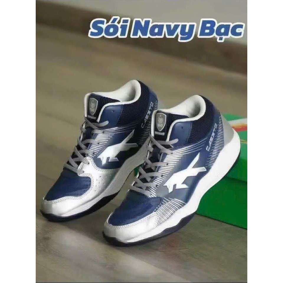 Giày bóng chuyền VHD SÓI ĐẦU ĐÀN- Chuyên cày bê tông cho nam và nữ không đau gối TẶNG(QUÀ NGẪU NHIÊN