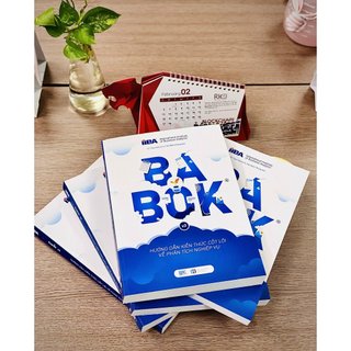 Sách BABOK v3 - phiên bản tiếng Việt (Hướng dẫn kiến thức cốt lõi phân tích nghiệp vụ)