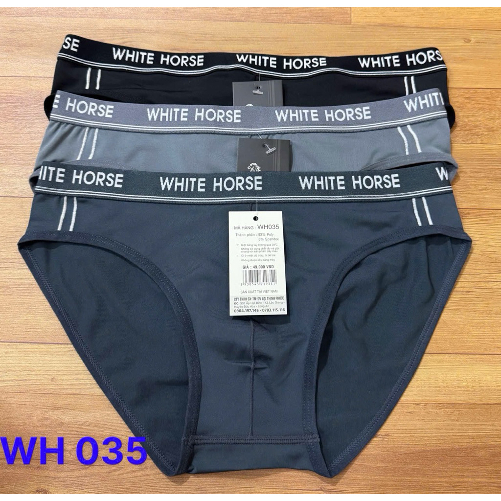 Quần nam WHITE HORSE 035