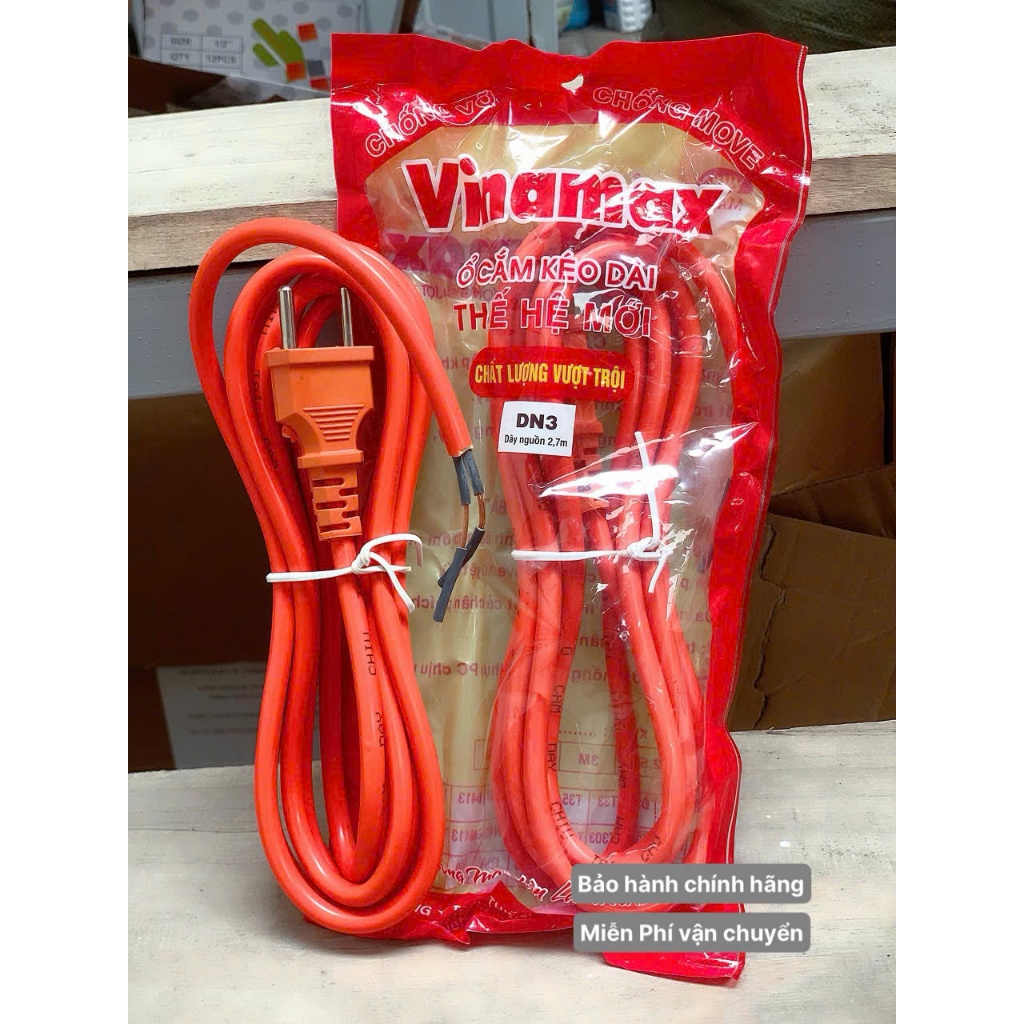 Dây nguồn chịu tải Vinamax