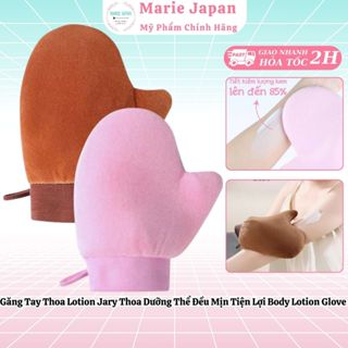 Găng Tay Thoa Lotion Jary Thoa Dưỡng Thể Đều Mịn Tiện Lợi Body Lotion Glove 1 Cái