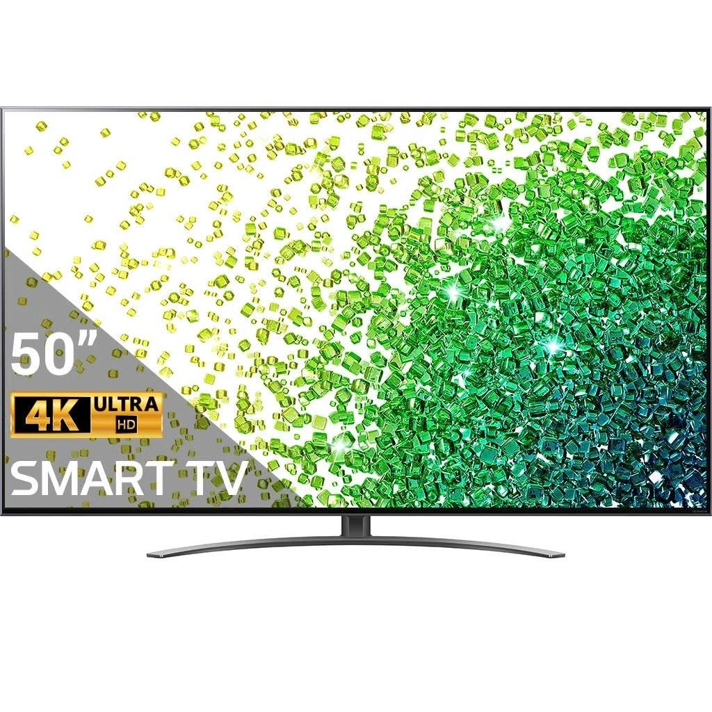 Chân tivi Nanocell LG 50 inch 50NANO86TPA Chính hãng