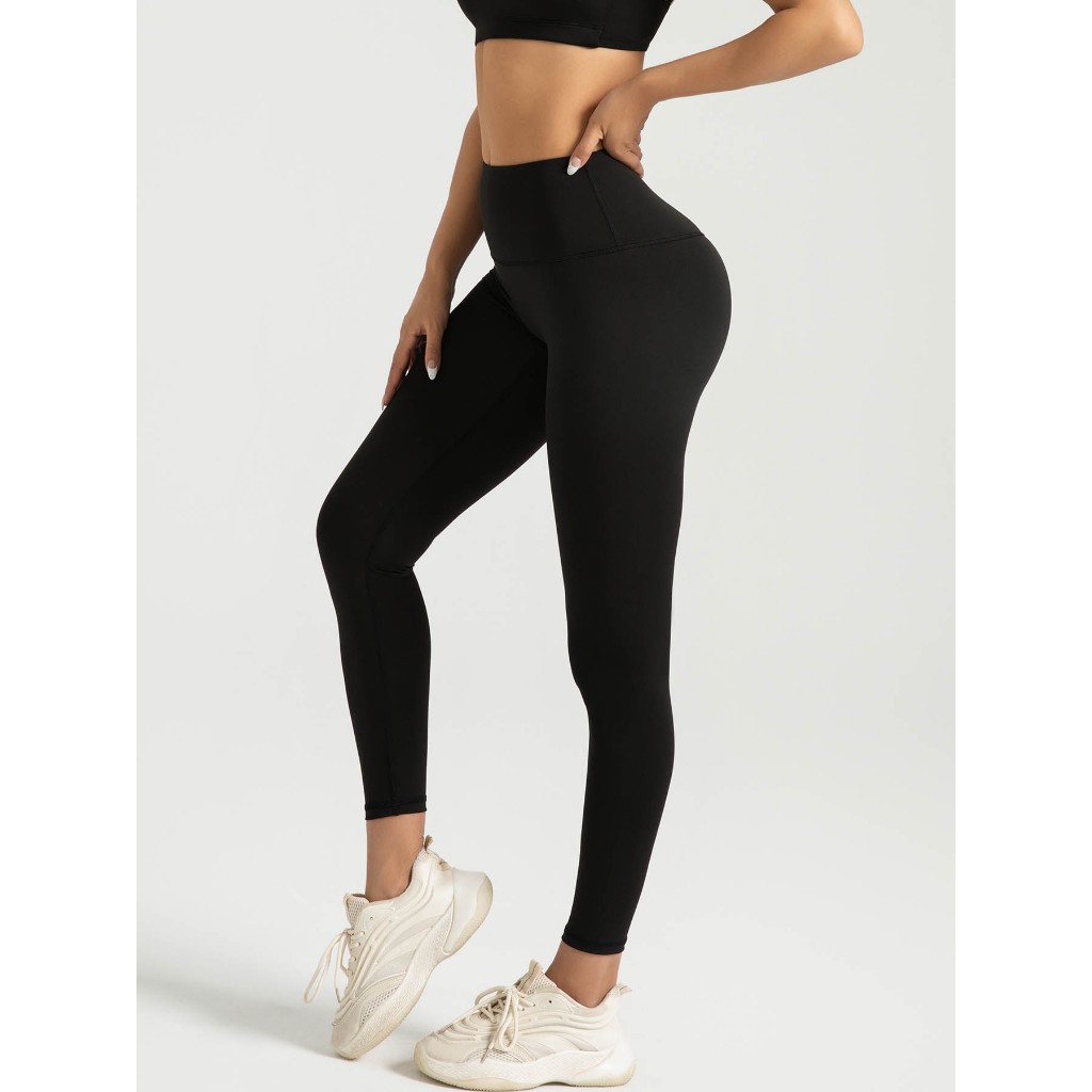 Quần Tập Gym Nữ Bigsize Emetis MT21 Cạp Cao Ôm Sát Định Hình 360