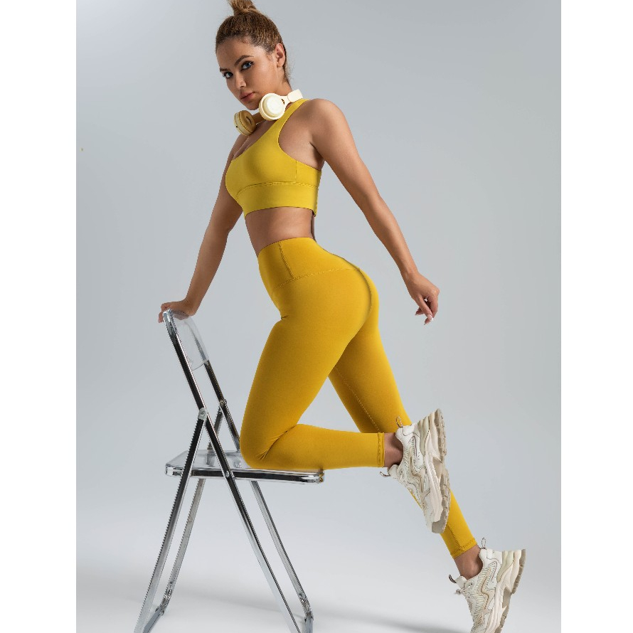 Quần Chun Mông Tập Gym Emetis MT21 Cực Tôn Dáng Đủ Màu Hot Trend