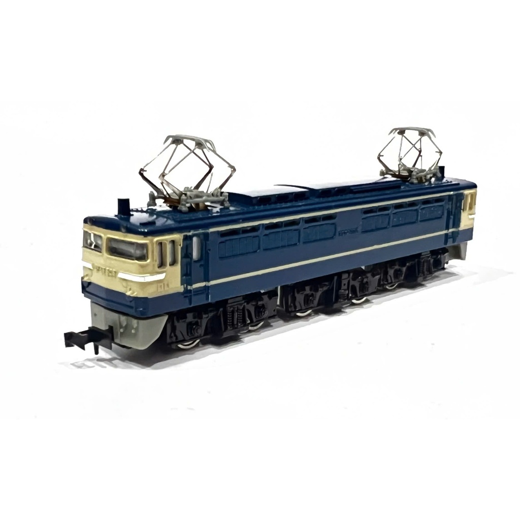 Mô hình xe lửa N scale / Kato 302 / Đầu máy điện EF65 505 - Electric Locomtive EF65 - DC / 1:150 - 1