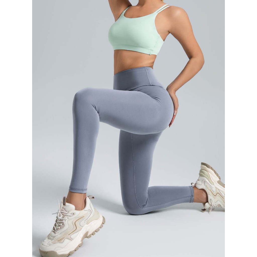 Quần Legging Dài Emetis MT21 Định Hình Vòng 2 Tôn Dáng Active Wear