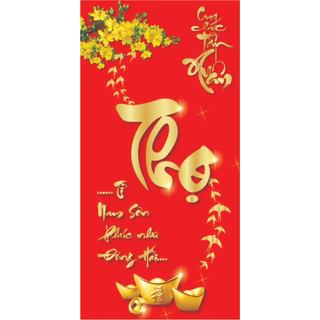 [RẺ VÔ ĐỊCH] LÌ XÌ ĐẸP VÔ ĐỐI RẺ VÔ ĐỊCH