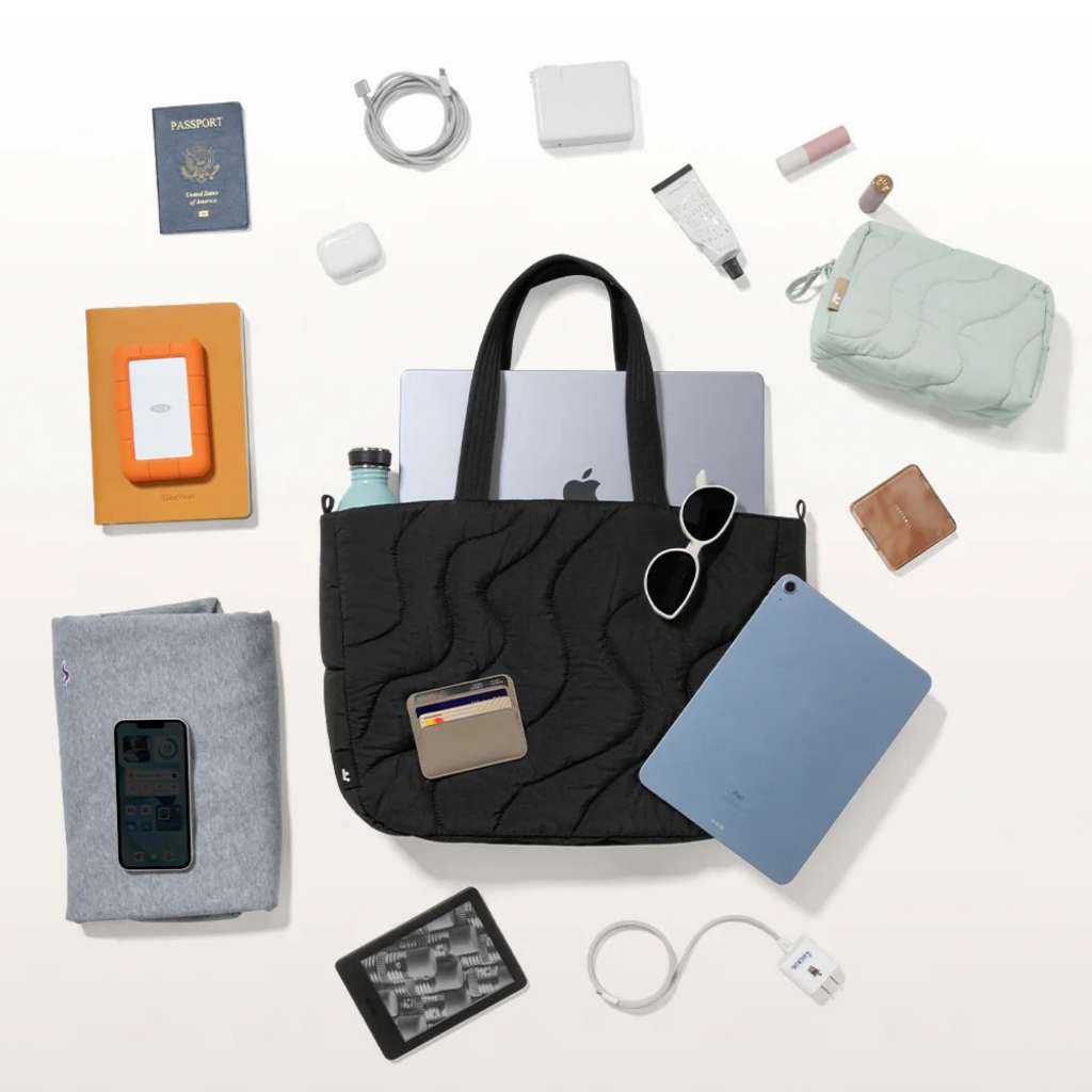 Túi xách chống sốc cho Macbook/Laptop Tomtoc Terra-T38 Laptop Tote Bag size lên đến 16", chính hãng | BigBuy360 - bigbuy360.vn