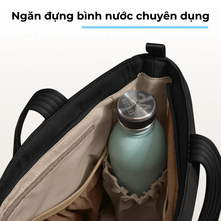 Túi xách chống sốc cho Macbook/Laptop Tomtoc Terra-T38 Laptop Tote Bag size lên đến 16", chính hãng | BigBuy360 - bigbuy360.vn