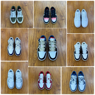 Giày sneaker dành cho nam nữ học sinh sinh viên thể thao năng động cổ thấp unisexx dễ phối đồ