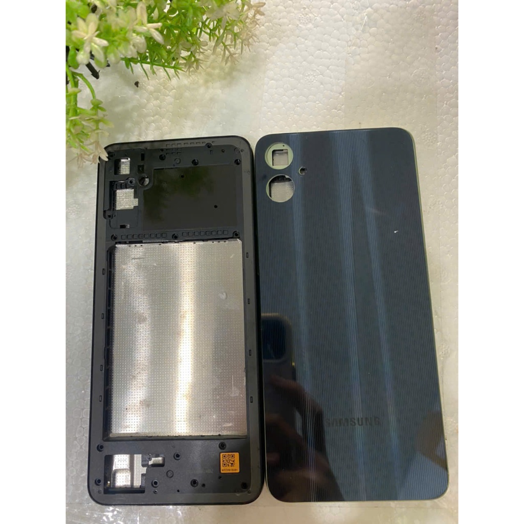 📱 Vỏ Samsung Galaxy A05 – Chống Sốc, Bảo Vệ Máy Hiệu Quả  Vỏ A05 được thiết kế chuẩn form cho Samsun