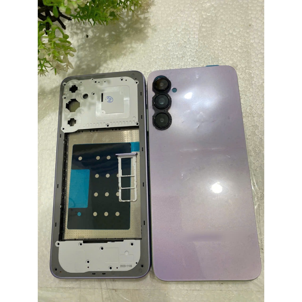 📱 Vỏ Samsung Galaxy A05s – Chống Sốc, Bảo Vệ Máy Toàn Diện  Vỏ A05s thiết kế chuẩn form cho Samsung 