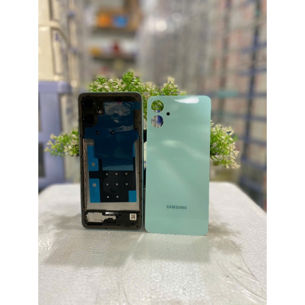 📱 Vỏ Samsung Galaxy A06 – Chống Sốc, Bảo Vệ Máy Hiệu Quả  Vỏ A06 được thiết kế chuẩn form cho Samsun