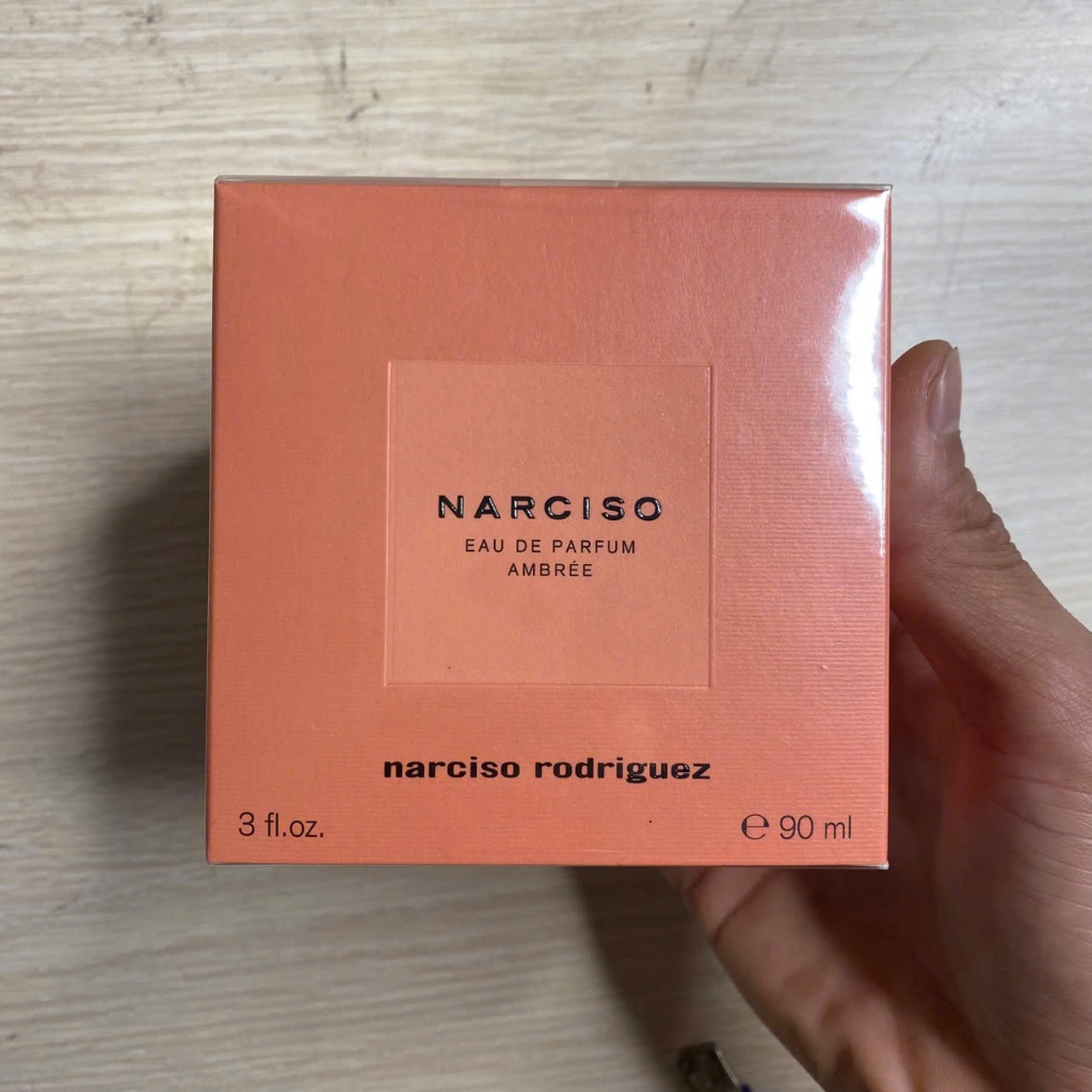 Narciso Rodriguez Ambrée EDP 90ml – Nước Hoa Nữ Chính Hãng, Full Seal