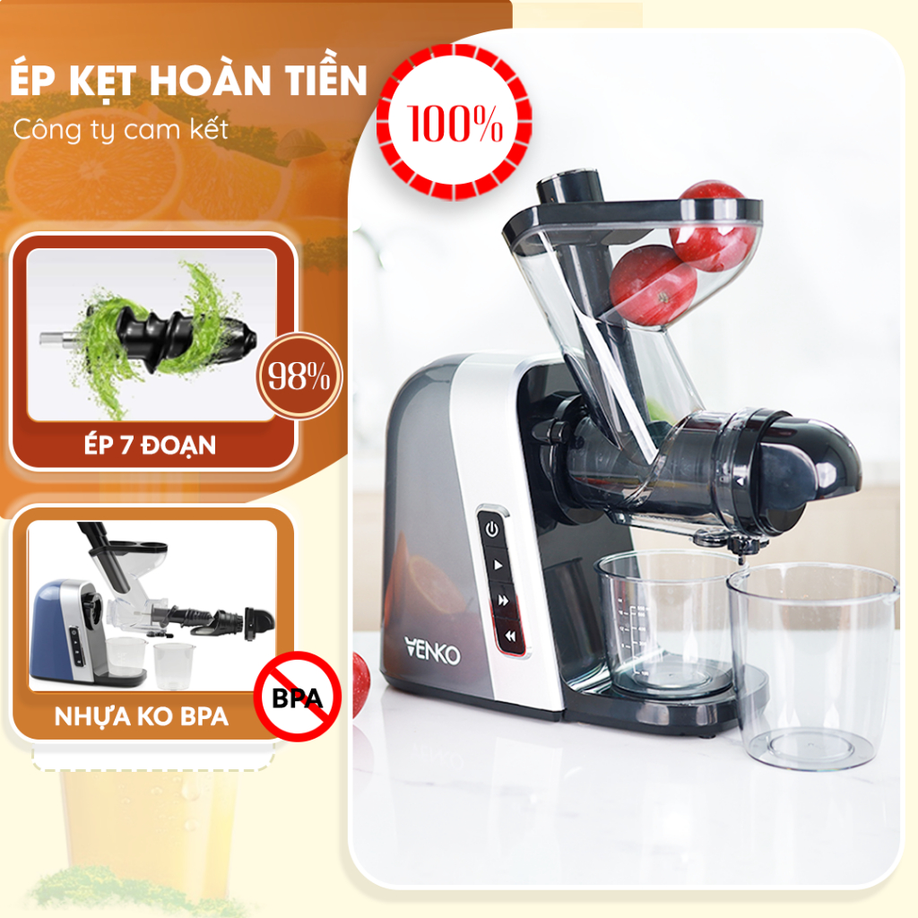 Máy ép trục ngang Venko VS30