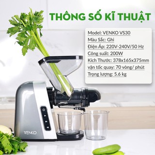Máy ép trục ngang Venko VS30