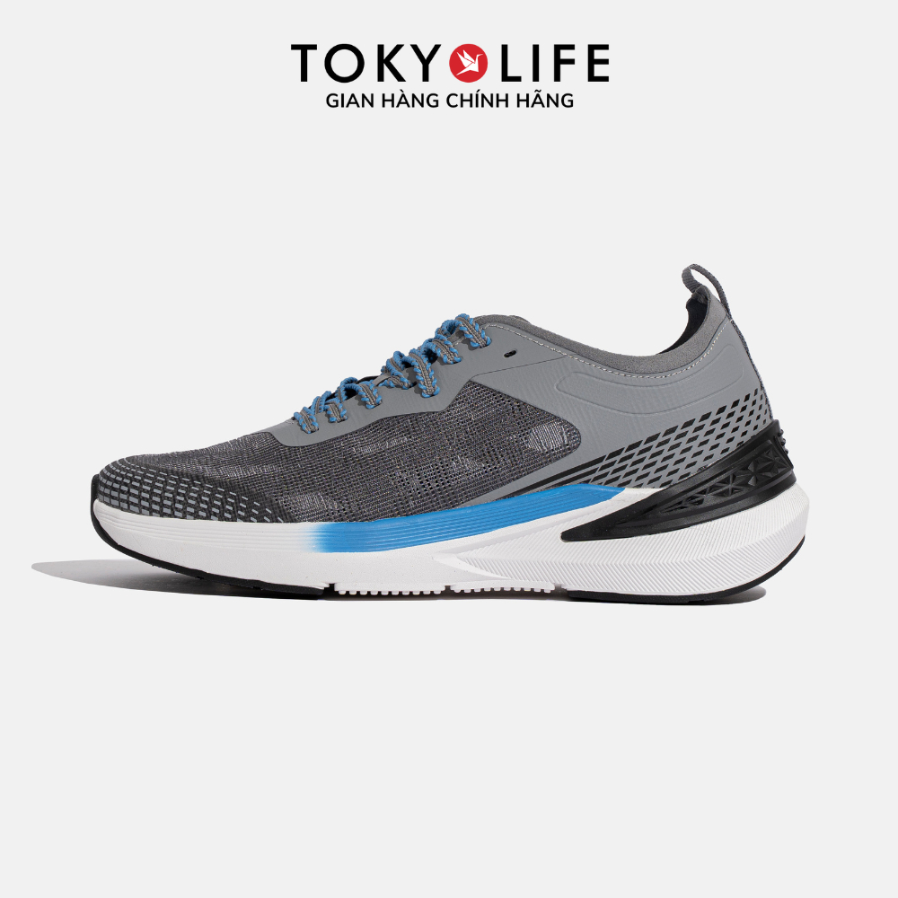 Giày thể thao nam TOKYOLIFE 40002574 siêu nhẹ, trợ lực cho chân