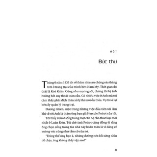 Sách - Chuỗi Án Mạng A.B.C (Tái Bản 2019) - NXB Trẻ