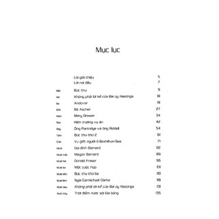 Sách - Chuỗi Án Mạng A.B.C (Tái Bản 2019) - NXB Trẻ