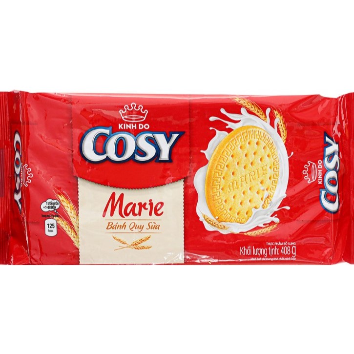 Bánh quy sữa Cosy Marie 408g