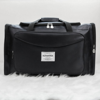 Túi trống đựng đồ đa năng size lớn GENBAG túi xách du lịch có cài vali